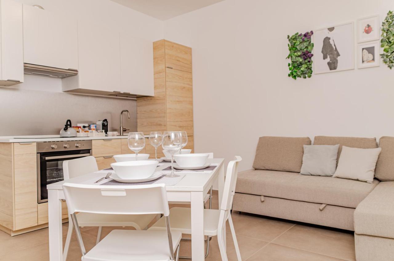 Apulialux Design Apartment - Relax, Spa E Free Parking Бари Экстерьер фото