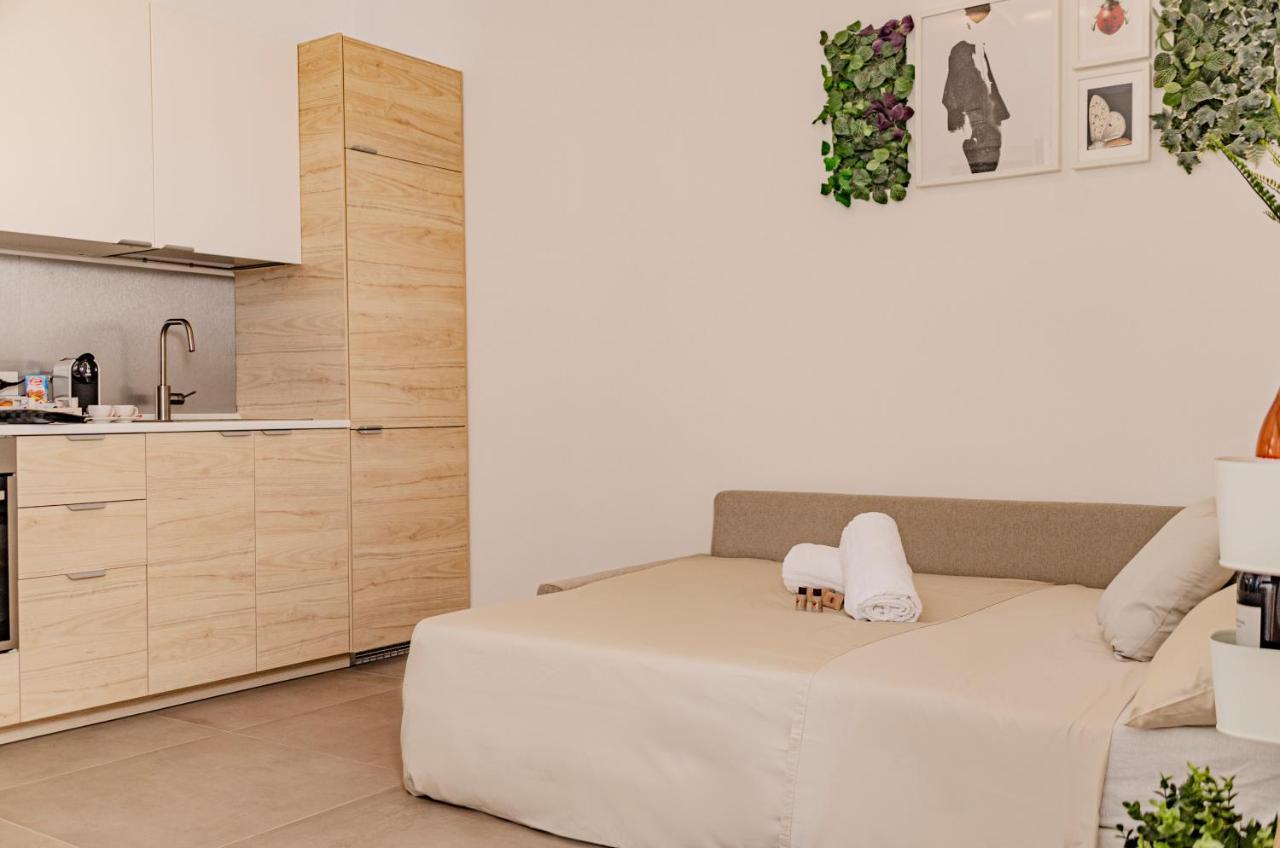 Apulialux Design Apartment - Relax, Spa E Free Parking Бари Экстерьер фото