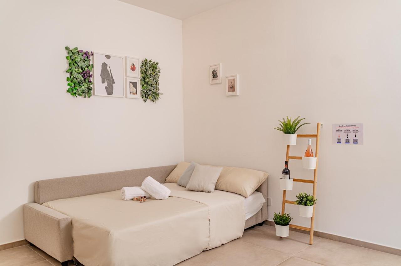 Apulialux Design Apartment - Relax, Spa E Free Parking Бари Экстерьер фото