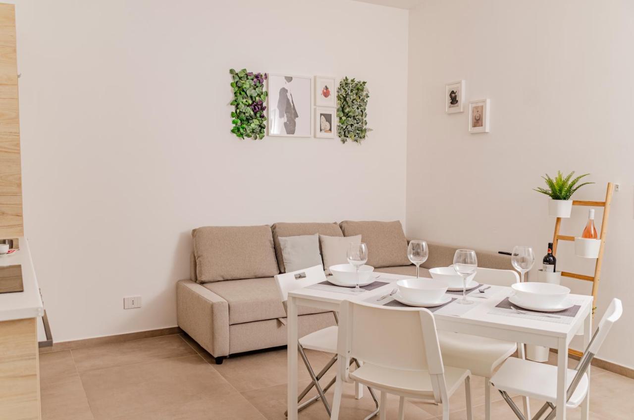 Apulialux Design Apartment - Relax, Spa E Free Parking Бари Экстерьер фото