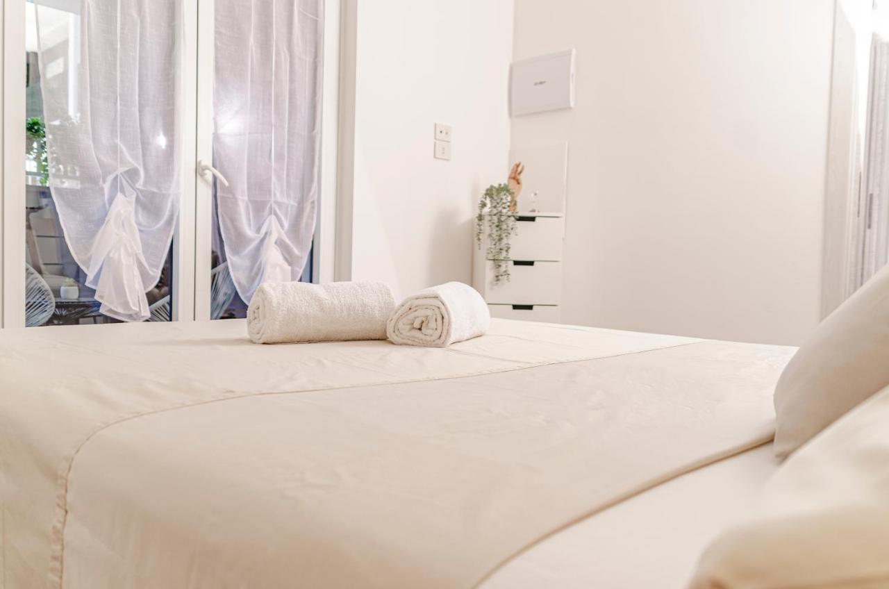 Apulialux Design Apartment - Relax, Spa E Free Parking Бари Экстерьер фото